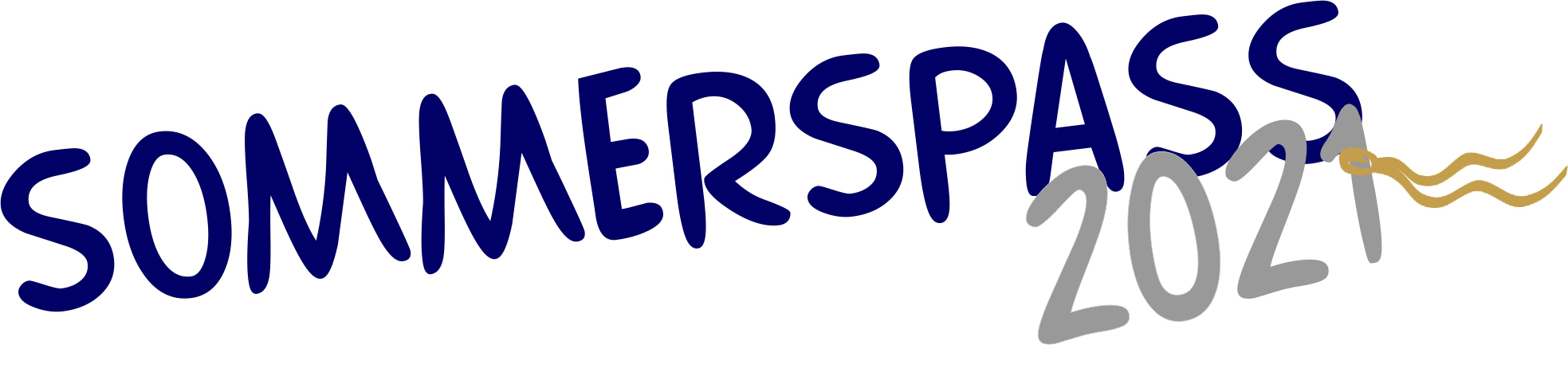 Logo Sommerspass 2021